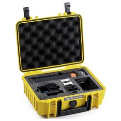 B & W International 4.1 l, žlutá, PP.41.Y.GoPro13AP