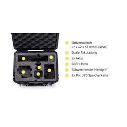 B & W International 4.1 l, žlutá, PP.41.Y.GoPro13AP