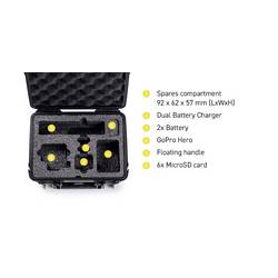 B & W International 4.1 l, žlutá, PP.41.Y.GoPro13AP