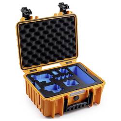 B & W International 11.7 l, oranžová, PP.117.O.GoPro13