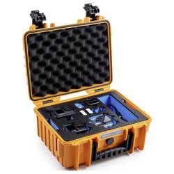 B & W International 11.7 l, oranžová, PP.117.O.GoPro13