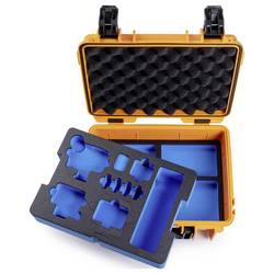 B & W International 11.7 l, oranžová, PP.117.O.GoPro13