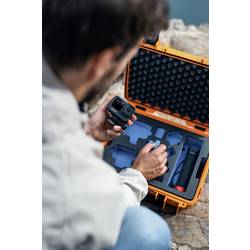 B & W International 11.7 l, oranžová, PP.117.O.GoPro13