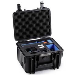 B & W International 6.6 l, černá, PP.66.B.GoPro13