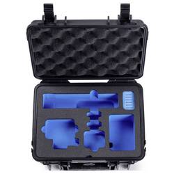 B & W International 6.6 l, černá, PP.66.B.GoPro13