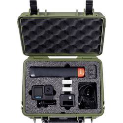 B & W International 4.1 l, Bronzově zelená, PP.41.BG.GoPro13AP