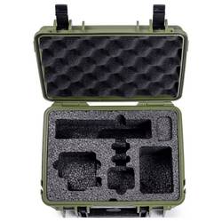 B & W International 4.1 l, Bronzově zelená, PP.41.BG.GoPro13AP