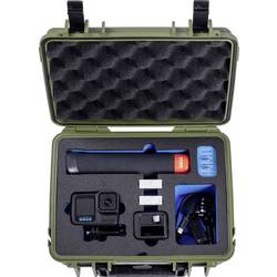 B & W International 6.6 l, Bronzově zelená, PP.66.BG.GoPro13