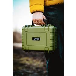 B & W International 6.6 l, Bronzově zelená, PP.66.BG.GoPro13