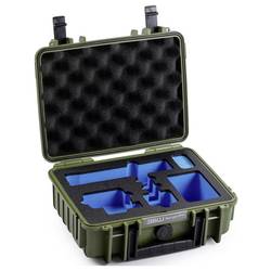 B & W International (d x š x v) 11 x 27 x 21.5 cm, Bronzově zelená, PP.41.BG.GoPro13