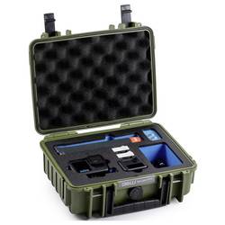 B & W International (d x š x v) 11 x 27 x 21.5 cm, Bronzově zelená, PP.41.BG.GoPro13