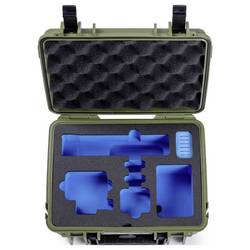 B & W International (d x š x v) 11 x 27 x 21.5 cm, Bronzově zelená, PP.41.BG.GoPro13