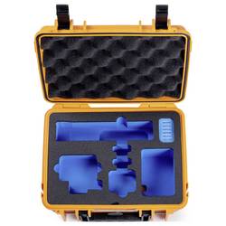 B & W International (d x š x v) 11 x 27 x 21.5 cm, oranžová, PP.41.O.GoPro13