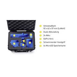 B & W International (d x š x v) 11 x 27 x 21.5 cm, oranžová, PP.41.O.GoPro13