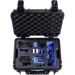 B & W International 11.7 l, černá, PP.117.B.GoPro13