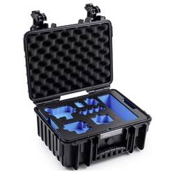 B & W International 11.7 l, černá, PP.117.B.GoPro13