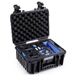 B & W International 11.7 l, černá, PP.117.B.GoPro13