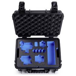 B & W International 11.7 l, černá, PP.117.B.GoPro13