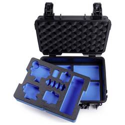 B & W International 11.7 l, černá, PP.117.B.GoPro13