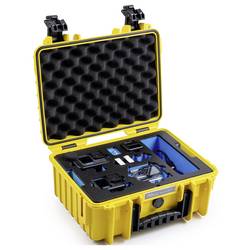 B & W International 11.7 l, žlutá, PP.117.Y.GoPro13