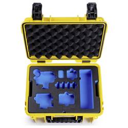 B & W International 11.7 l, žlutá, PP.117.Y.GoPro13