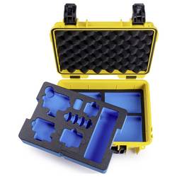 B & W International 11.7 l, žlutá, PP.117.Y.GoPro13