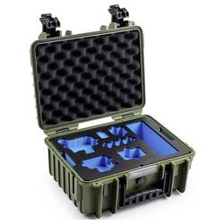 B & W International 11.7 l, Bronzově zelená, PP.117.BG.GoPro13