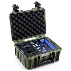 B & W International 11.7 l, Bronzově zelená, PP.117.BG.GoPro13