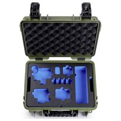 B & W International 11.7 l, Bronzově zelená, PP.117.BG.GoPro13