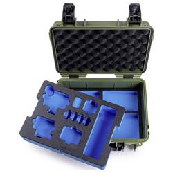 B & W International 11.7 l, Bronzově zelená, PP.117.BG.GoPro13