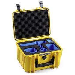 B & W International 6.6 l, žlutá, PP.66.Y.GoPro13