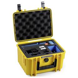 B & W International 6.6 l, žlutá, PP.66.Y.GoPro13