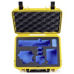 B & W International 6.6 l, žlutá, PP.66.Y.GoPro13