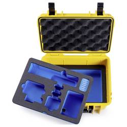 B & W International 6.6 l, žlutá, PP.66.Y.GoPro13