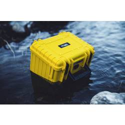 B & W International 6.6 l, žlutá, PP.66.Y.GoPro13