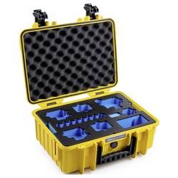 B & W International 16.6 l, žlutá, PP.166.Y.GoPro13