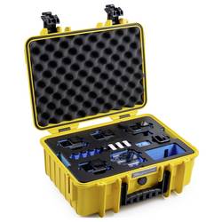 B & W International 16.6 l, žlutá, PP.166.Y.GoPro13