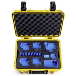 B & W International 16.6 l, žlutá, PP.166.Y.GoPro13