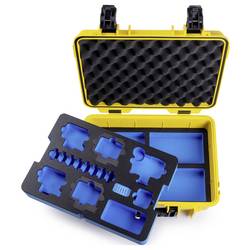 B & W International 16.6 l, žlutá, PP.166.Y.GoPro13