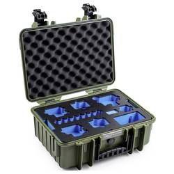 B & W International 16.6 l, Bronzově zelená, PP.166.BG.GoPro13