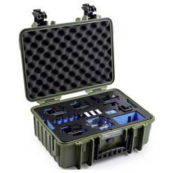 B & W International 16.6 l, Bronzově zelená, PP.166.BG.GoPro13