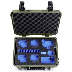 B & W International 16.6 l, Bronzově zelená, PP.166.BG.GoPro13