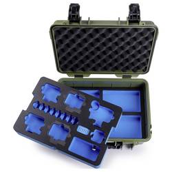 B & W International 16.6 l, Bronzově zelená, PP.166.BG.GoPro13