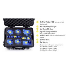 B & W International 16.6 l, Bronzově zelená, PP.166.BG.GoPro13