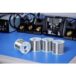 Weller WSW SC L0 bezolovnatý pájecí cín cívka Sn0,7Cu 500 g 0.5 mm