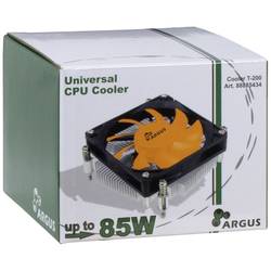 Inter-Tech Argus T-200 chladič procesoru s větrákem