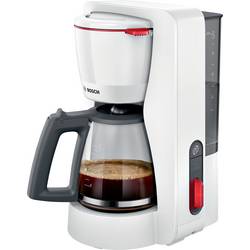 Bosch MyMoment kávovar bílá