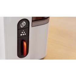 Bosch MyMoment kávovar bílá skleněná konvice