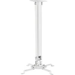 Reflecta Prometheus stropní držák projektoru stropní držák, otočný vzd. země-strop (max.): 900 mm bílá