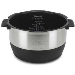 Cuckoo CRP-CHSS1009FN vařič rýže bílá, zlatá